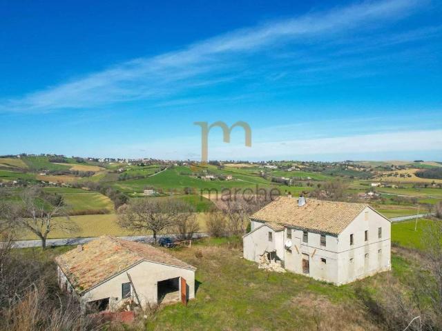 Villa Indipendente in vendita a Marche, Ancona
