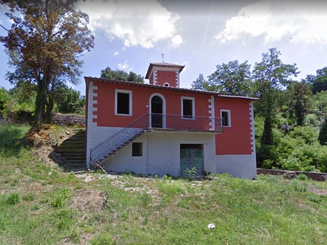 Villa Indipendente in vendita a Unione dei Comuni Montani Amiata Grossetana, Arcidosso