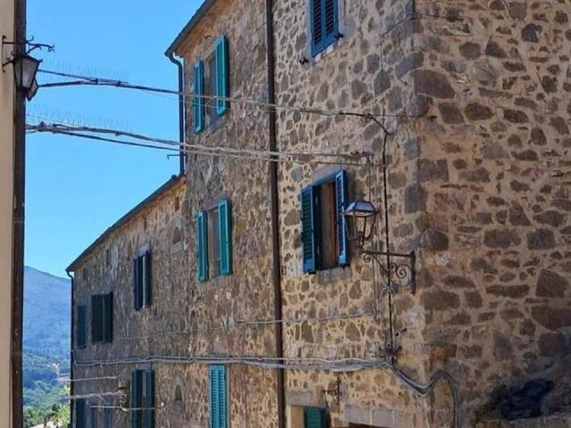 Villa Indipendente in vendita a Unione dei Comuni Montani Amiata Grossetana, Arcidosso