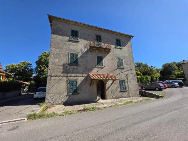 Villa Indipendente in vendita a Unione dei Comuni Montani Amiata Grossetana, Arcidosso