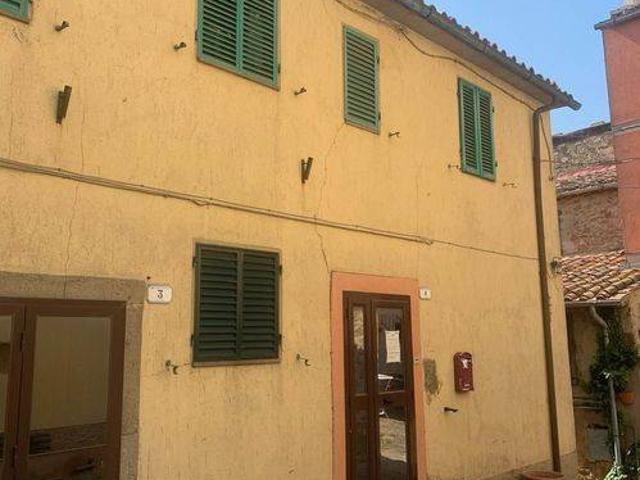 Villa Indipendente in vendita a Unione dei Comuni Montani Amiata Grossetana, Arcidosso
