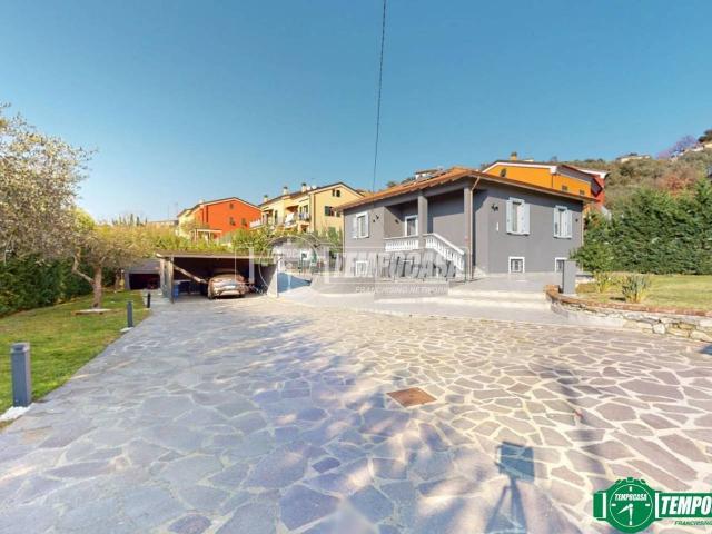 Villa Indipendente in vendita a Baccano, Arcola