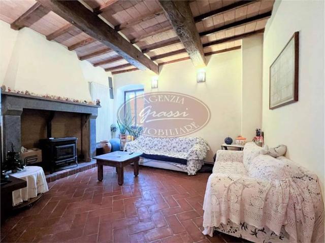 Villa Indipendente in vendita a Baccano, Arcola