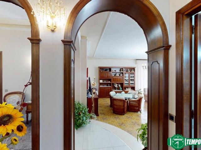 Villa Indipendente in vendita a Baccano, Arcola