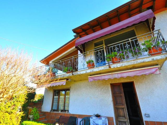 Villa Indipendente in vendita a Baccano, Arcola