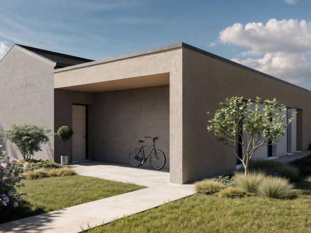 Villa Indipendente in vendita a Gazzolo, Arcole