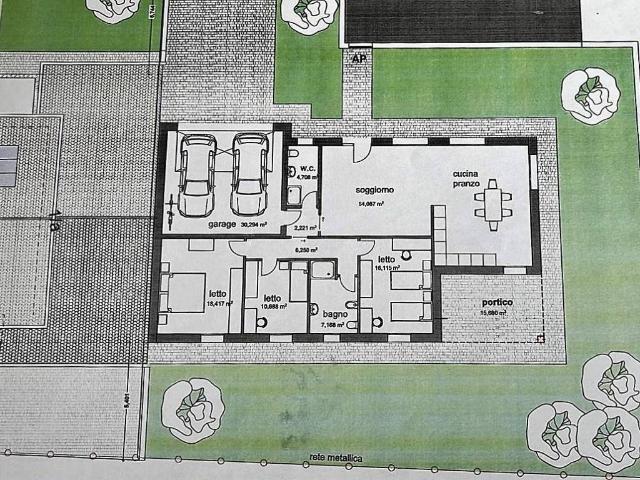 Villa Indipendente in vendita a Gazzolo, Arcole