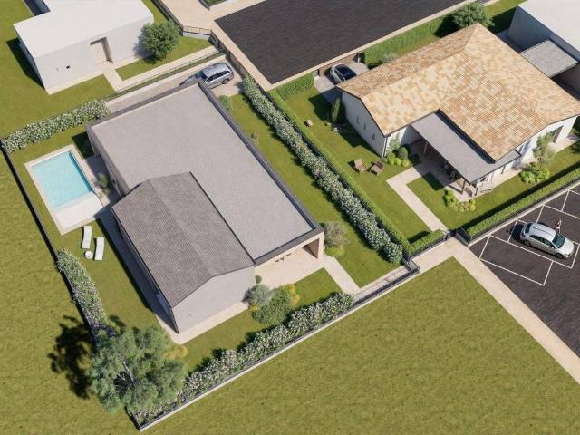 Villa Indipendente in vendita a Gazzolo, Arcole