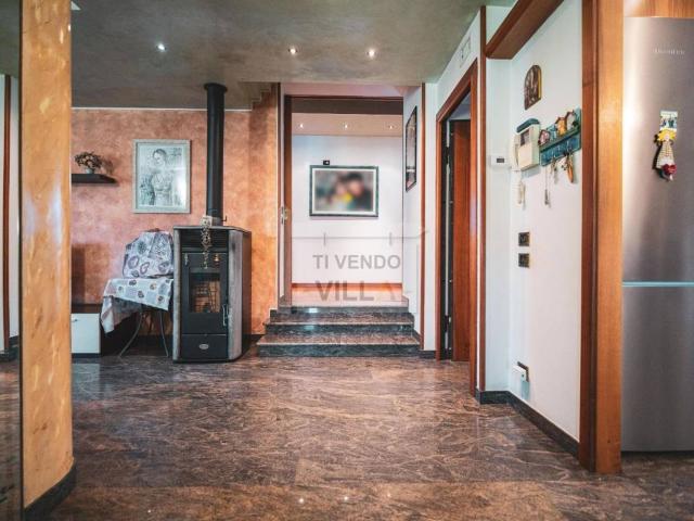 Villa Indipendente in vendita a Gazzolo, Arcole