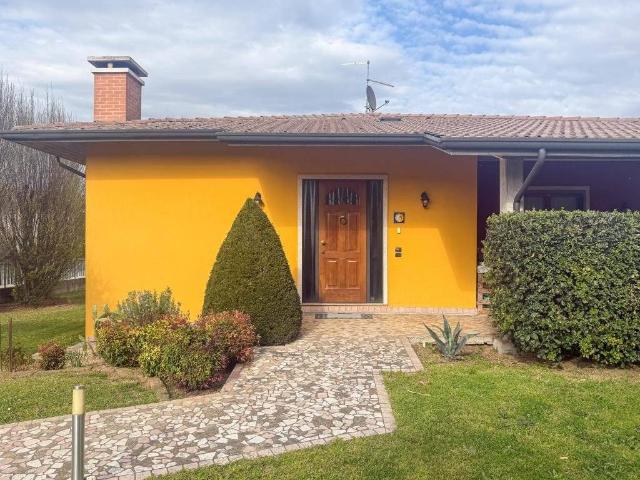 Villa Indipendente in vendita a Gazzolo, Arcole