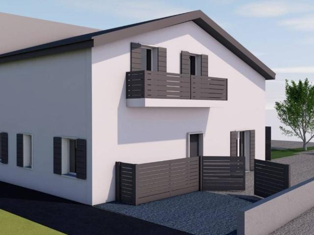 Villa Indipendente in vendita a Arcole, Veneto