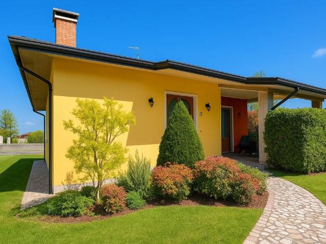 Villa Indipendente in vendita a Gazzolo, Arcole