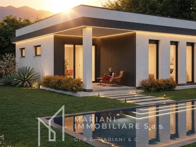 Villa Indipendente in vendita a Arconate, Lombardia