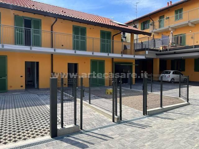 Villa Indipendente in vendita a Arconate, Lombardia