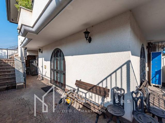 Villa Indipendente in vendita a Arconate, Lombardia