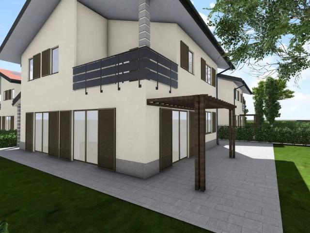 Villa Indipendente in vendita a Cascina del Bruno, Arcore