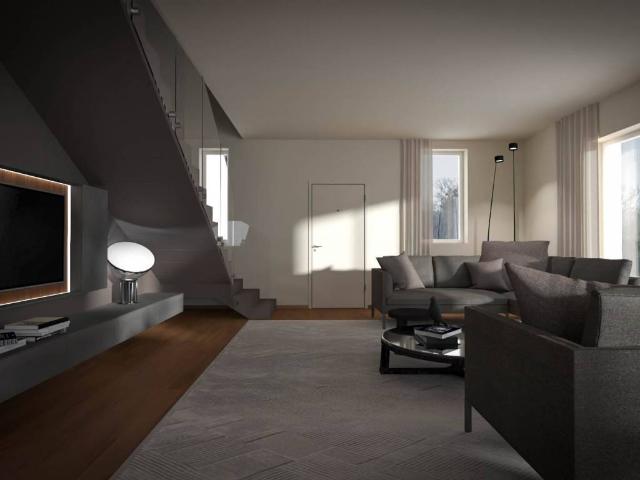 Villa Indipendente in vendita a Cascina del Bruno, Arcore