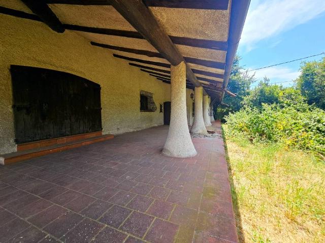 Villa Indipendente in vendita a Perarolo, Arcugnano