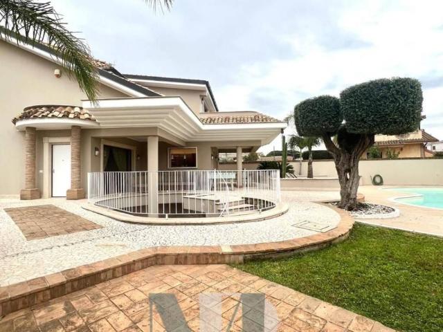 Villa Indipendente in vendita a Nuova Florida, Roma Capitale