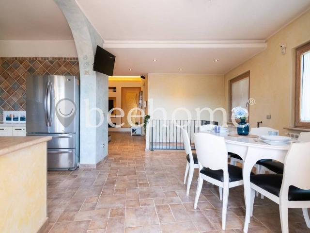 Villa Indipendente in vendita a Nuova Florida, Roma Capitale