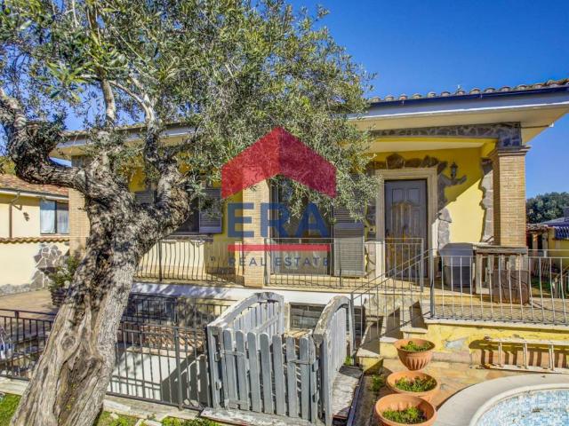 Villa Indipendente in vendita a Nuova Florida, Roma Capitale
