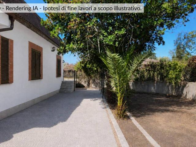 Villa Indipendente in vendita a Nuova Florida, Ardea
