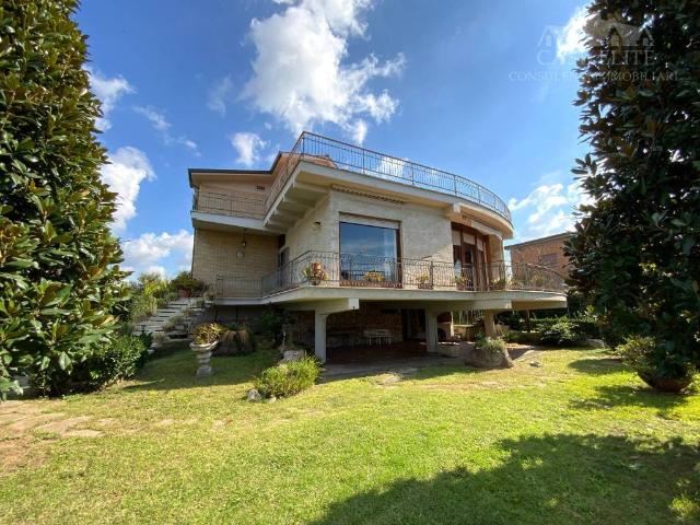 Villa Indipendente in vendita a Lupetta, Roma Capitale