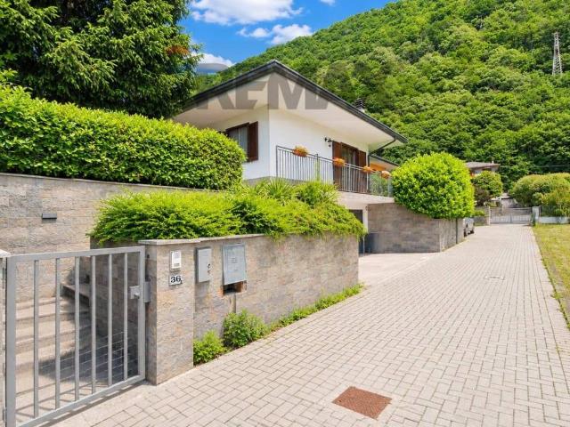 Villa Indipendente in vendita a Ardenno, Lombardia