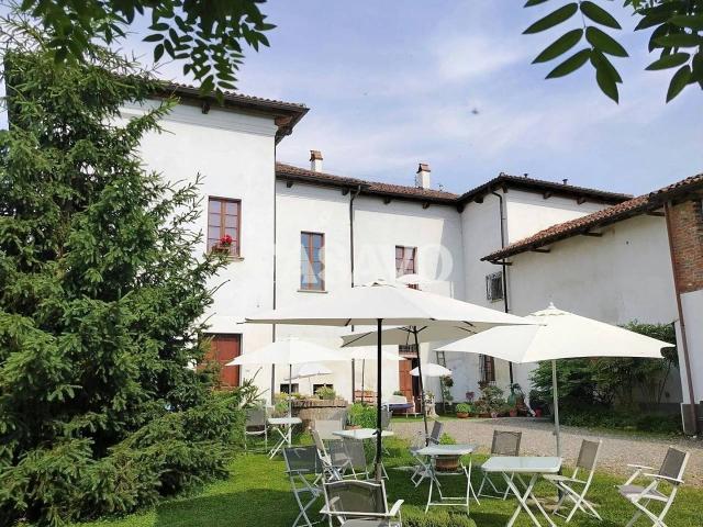 Villa Indipendente in vendita a Arena Po, Lombardia