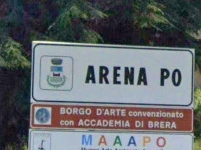 Villa Indipendente in vendita a Arena Po, Lombardia