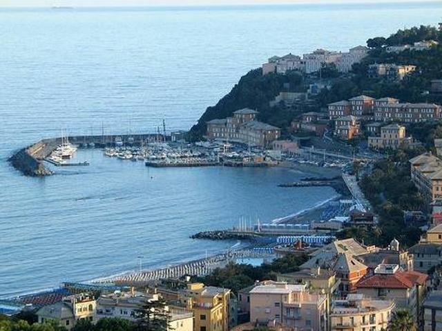 Villa Indipendente in vendita a Gazzo, Arenzano