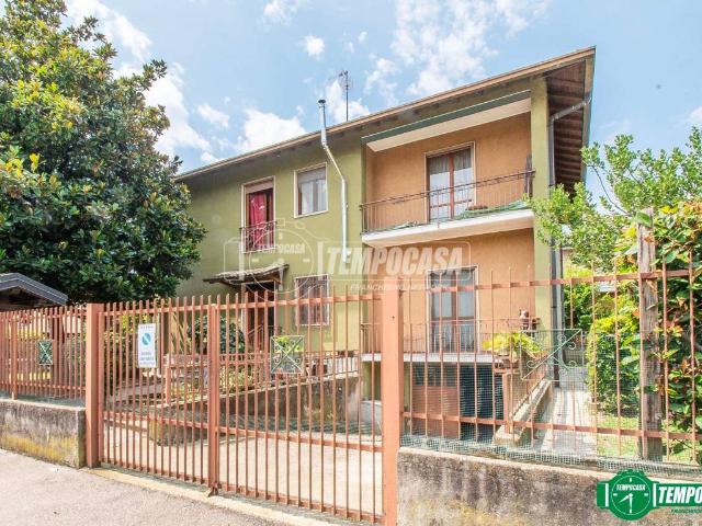 Villa Indipendente in vendita a Cascina San Pietro, Arese