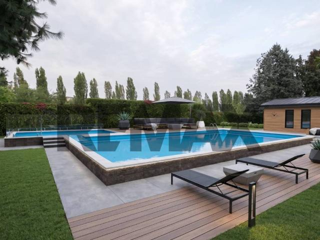 Villa Indipendente in vendita a Torretta, Arese