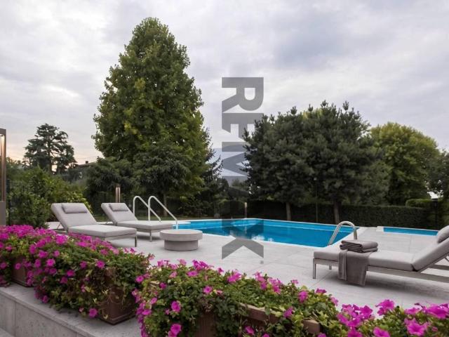 Villa Indipendente in vendita a Torretta, Arese