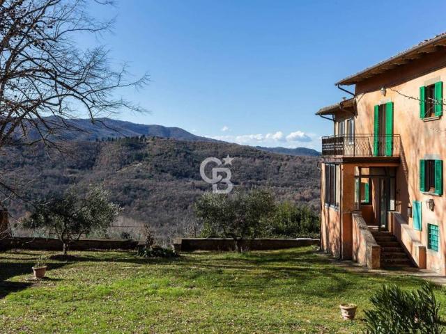 Villa Indipendente in vendita a La Pace, Arezzo