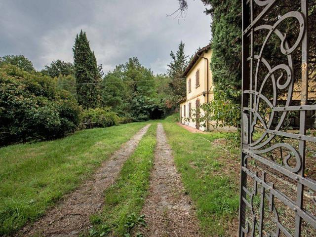 Villa Indipendente in vendita a Palazzo Del Pero, Toscana