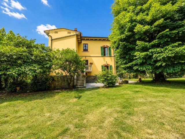 Villa Indipendente in vendita a San Leo, Palazzo Del Pero