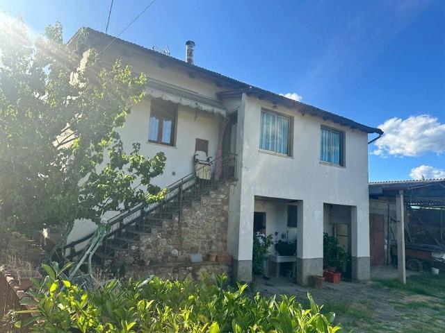 Villa Indipendente in vendita a Palazzo Del Pero, Toscana