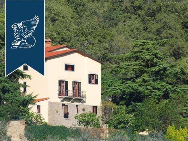 Villa Indipendente in vendita a San Zeno, Palazzo Del Pero
