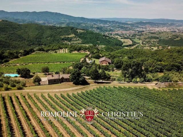 Villa Indipendente in vendita a Palazzo Del Pero, Toscana