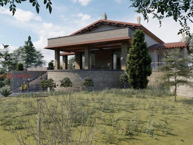 Villa Indipendente in vendita a Palazzo Del Pero, Toscana