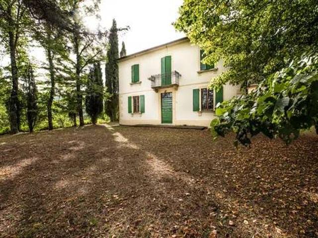 Villa Indipendente in vendita a Palazzo Del Pero, Toscana