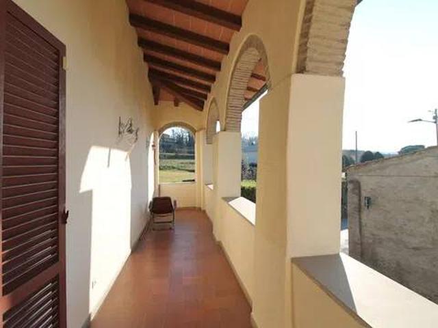 Villa Indipendente in vendita a Palazzo Del Pero, Toscana