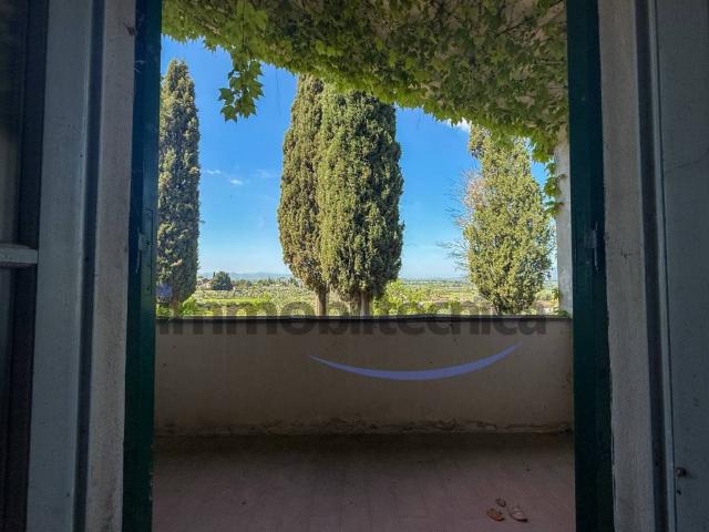 Villa Indipendente in vendita a Palazzo Del Pero, Toscana