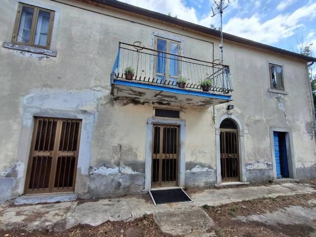 Villa Indipendente in vendita a Palazzo Del Pero, Toscana