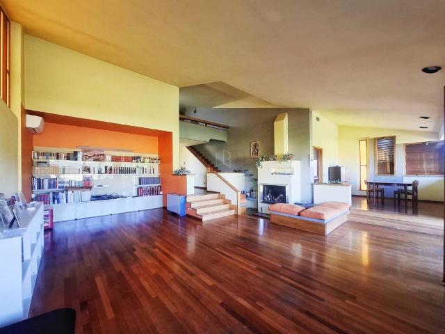 Villa Indipendente in vendita a Staggiano, Arezzo