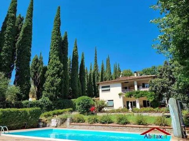 Villa Indipendente in vendita a Palazzo Del Pero, Toscana