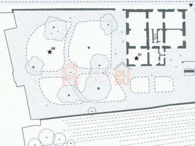 Villa Indipendente in vendita a San Leo, Palazzo Del Pero