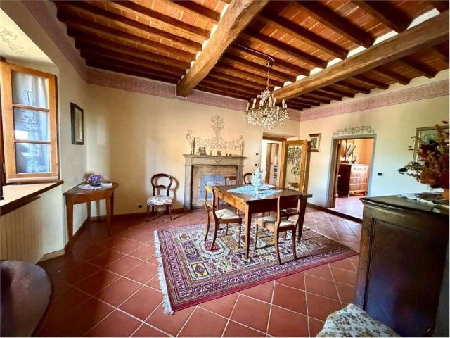 Villa Indipendente in vendita a Staggiano, Arezzo