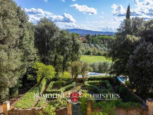 Villa Indipendente in vendita a Palazzo Del Pero, Toscana